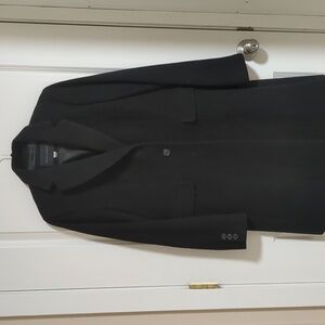 Banana Republic Wool Trench Coat